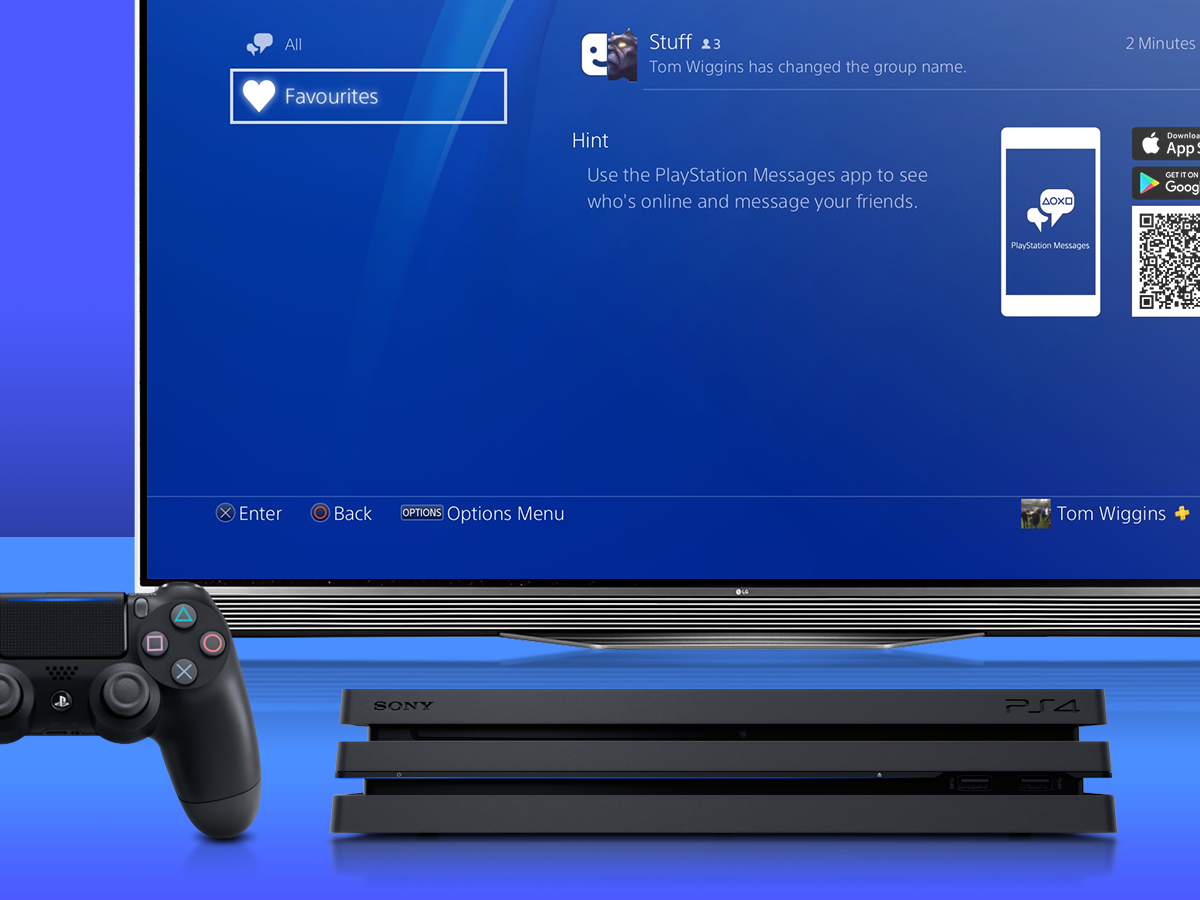 20 awesome PS4 tips: Choose your favourites