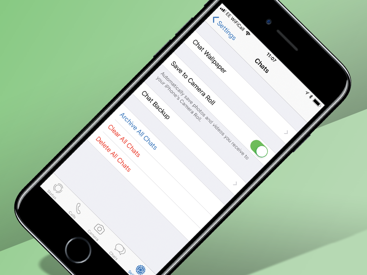 25 best WhatsApp tips: save media