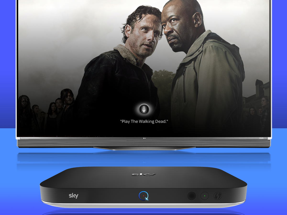 22 Sky Q tips: Use voice control like a ninja