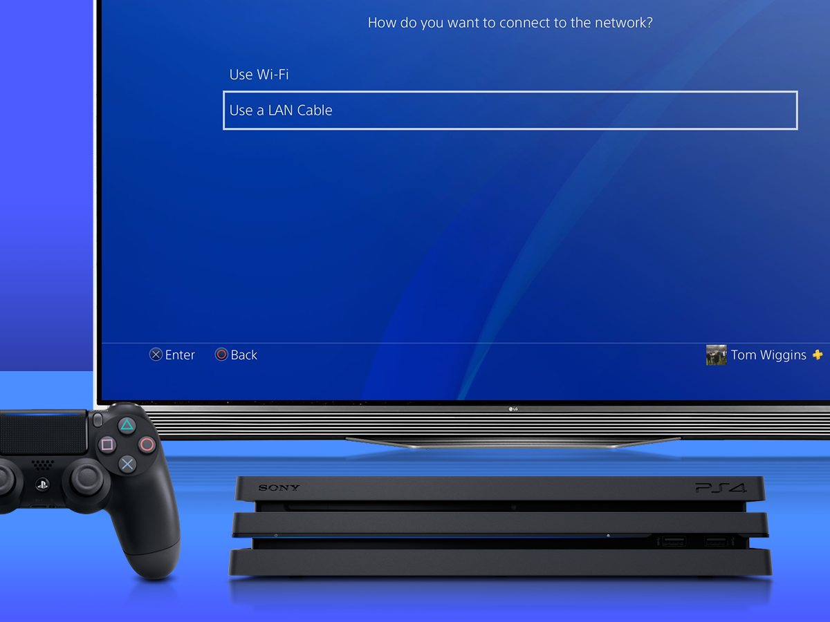 20 awesome PS4 tips: Go wired