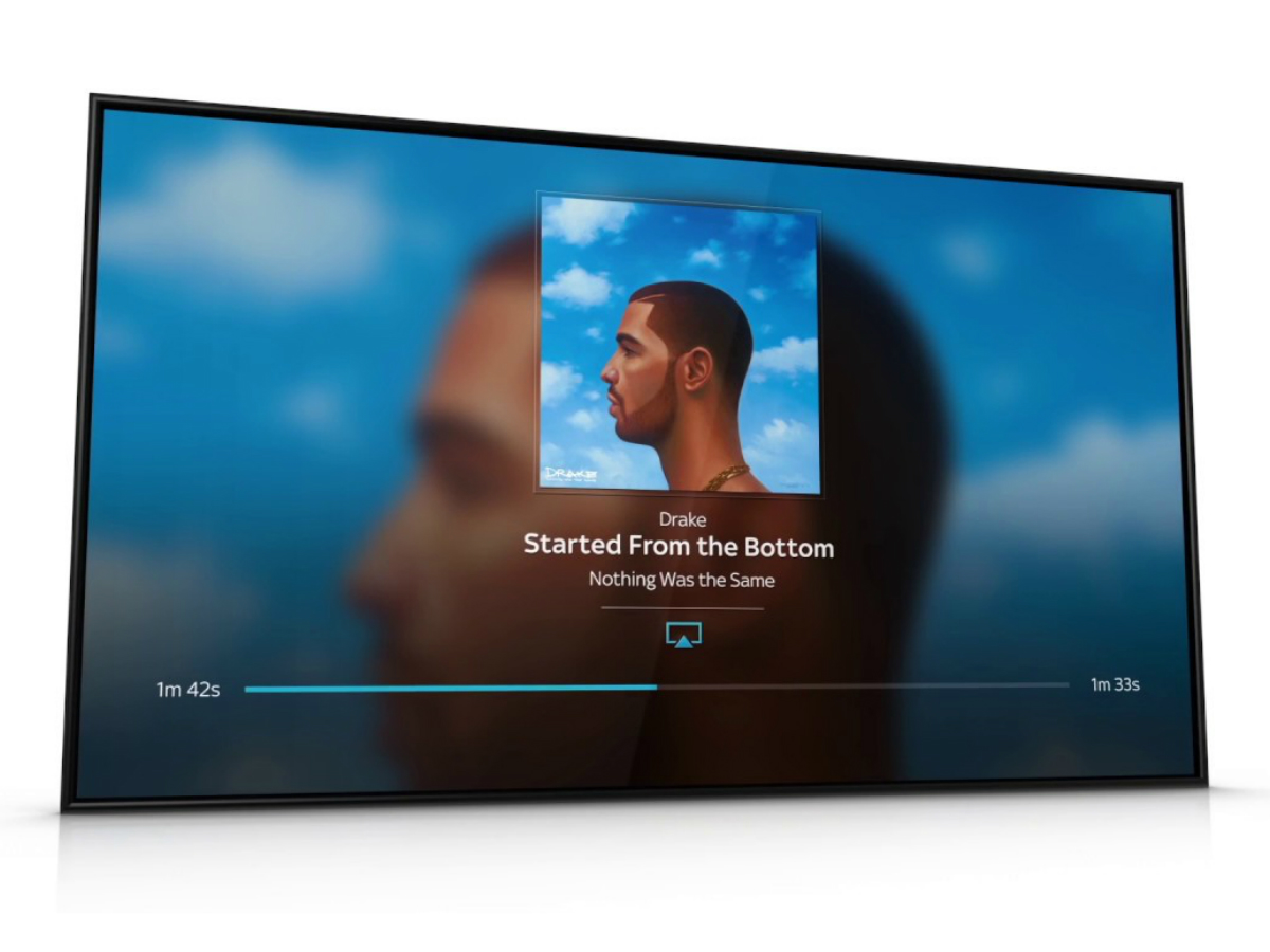 22 Sky Q tips: AirPlay your tunes