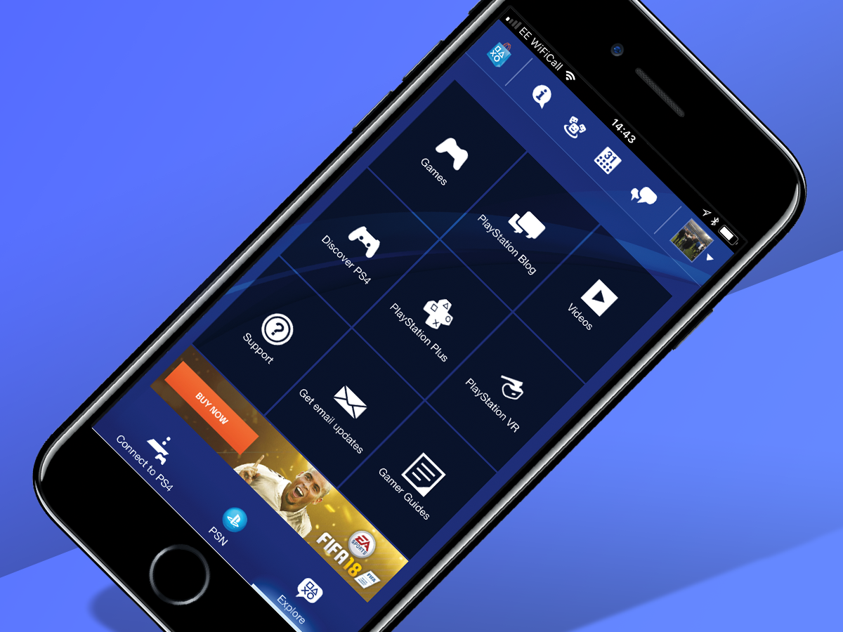 20 awesome PS4 tips: Download the app