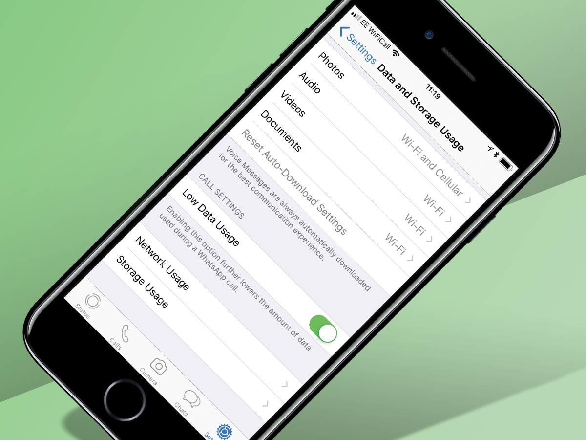 25 best WhatsApp tips: save data