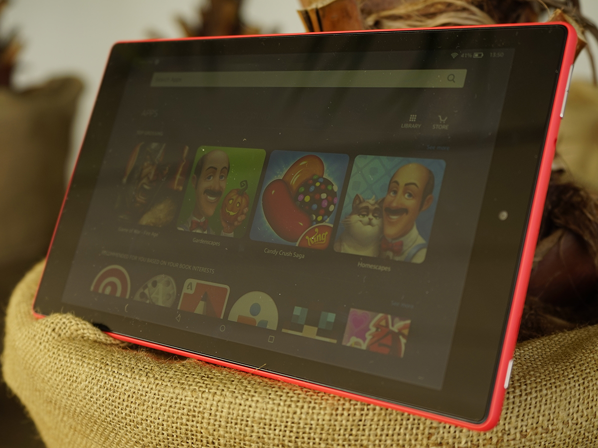 Fire HD 10 (2017) review