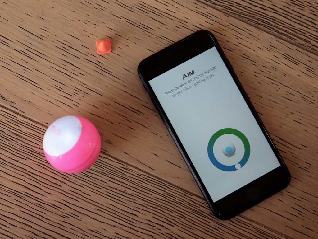 Sphero Mini Review Stuff Sphero Mini Review Stuff