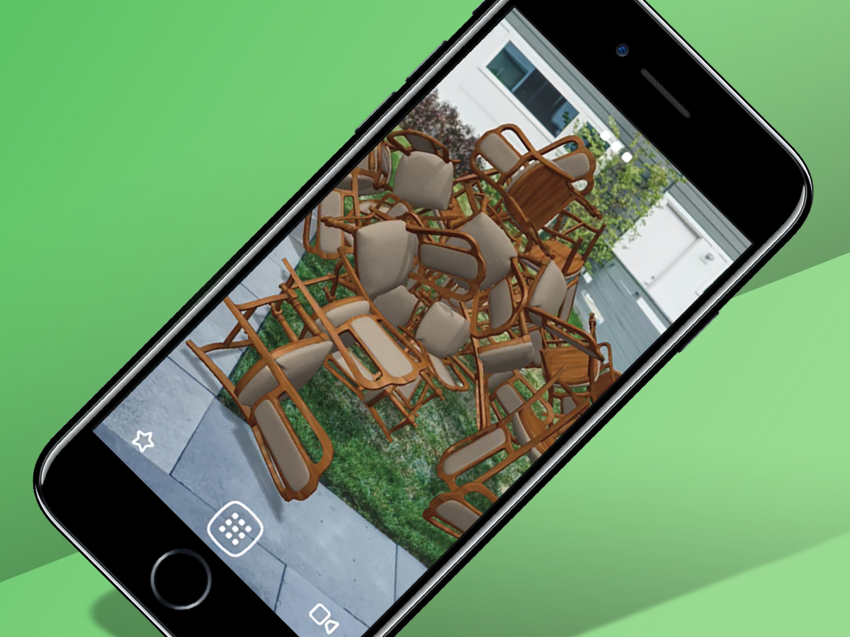 15 things Apple will definitely be making soon: a 3D sensor for iPhones