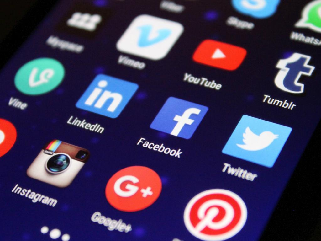 Social media