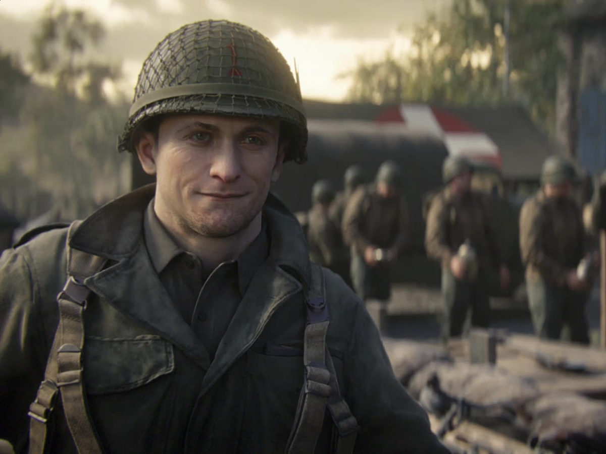 Call of Duty: WWII review - the verdict