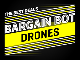 Best drones deals