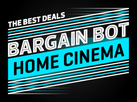 Best home cinema deals