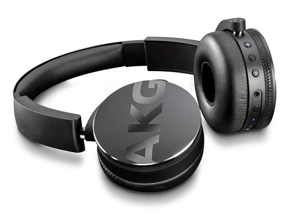 30 best Black Friday bargains: AKG Y50BT (£90)