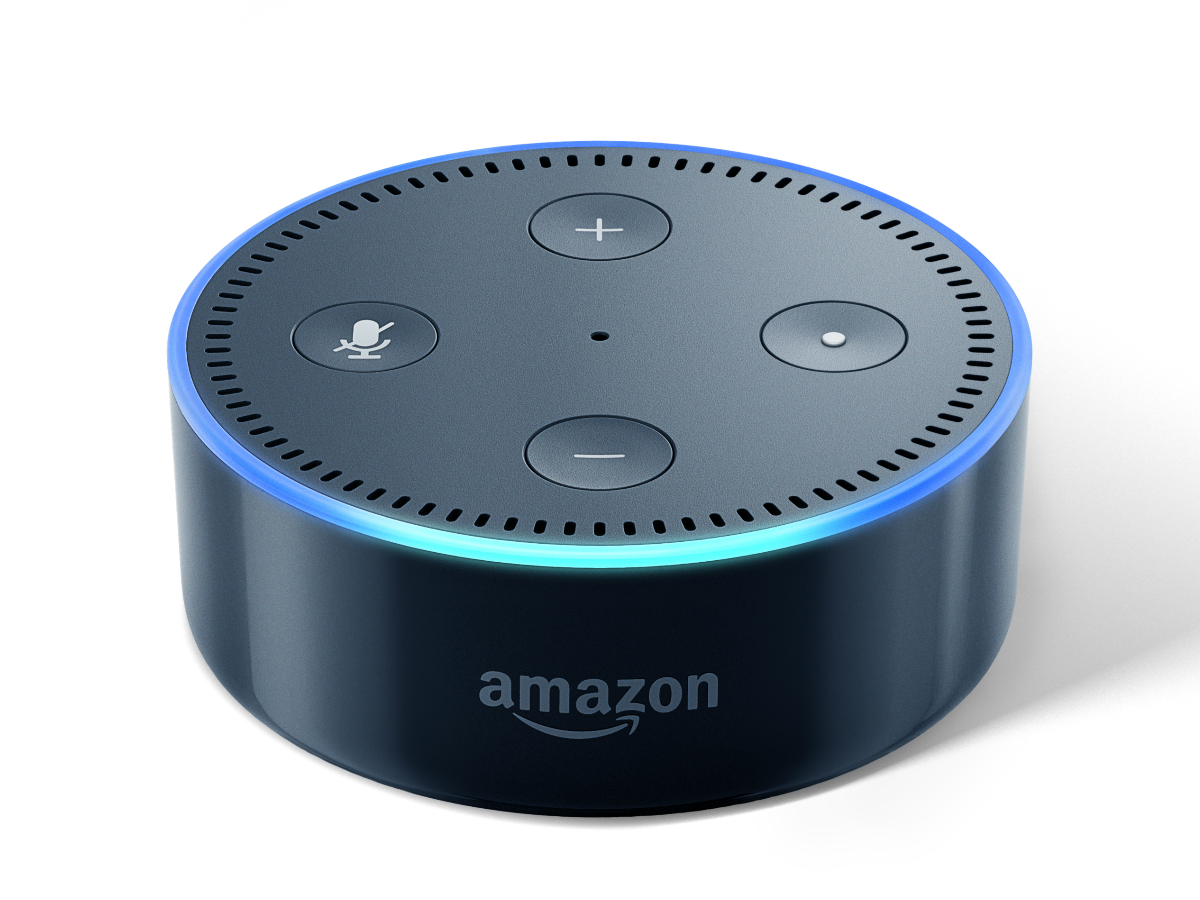 30 best Black Friday bargains: Amazon Echo Dot (£34.99)