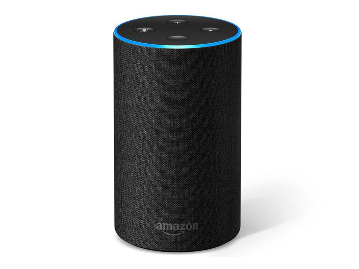 30 best Black Friday bargains: Amazon Echo (2nd Gen) (£69.99)