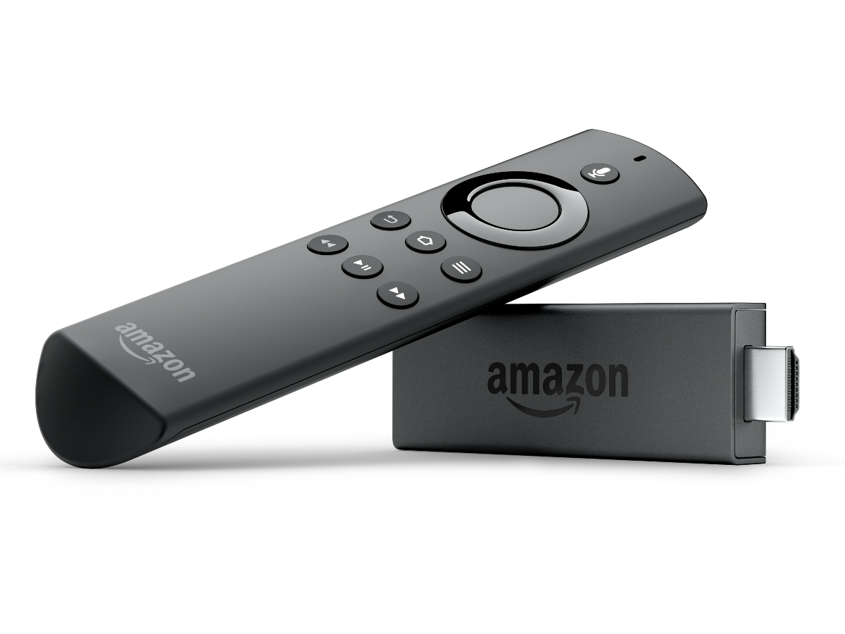 30 best Black Friday bargains: Amazon Fire TV Stick with Alexa 2017 (£24.99)