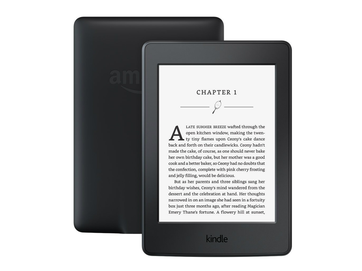 30 best Black Friday bargains: Amazon Kindle Paperwhite (2013) (£79.99)