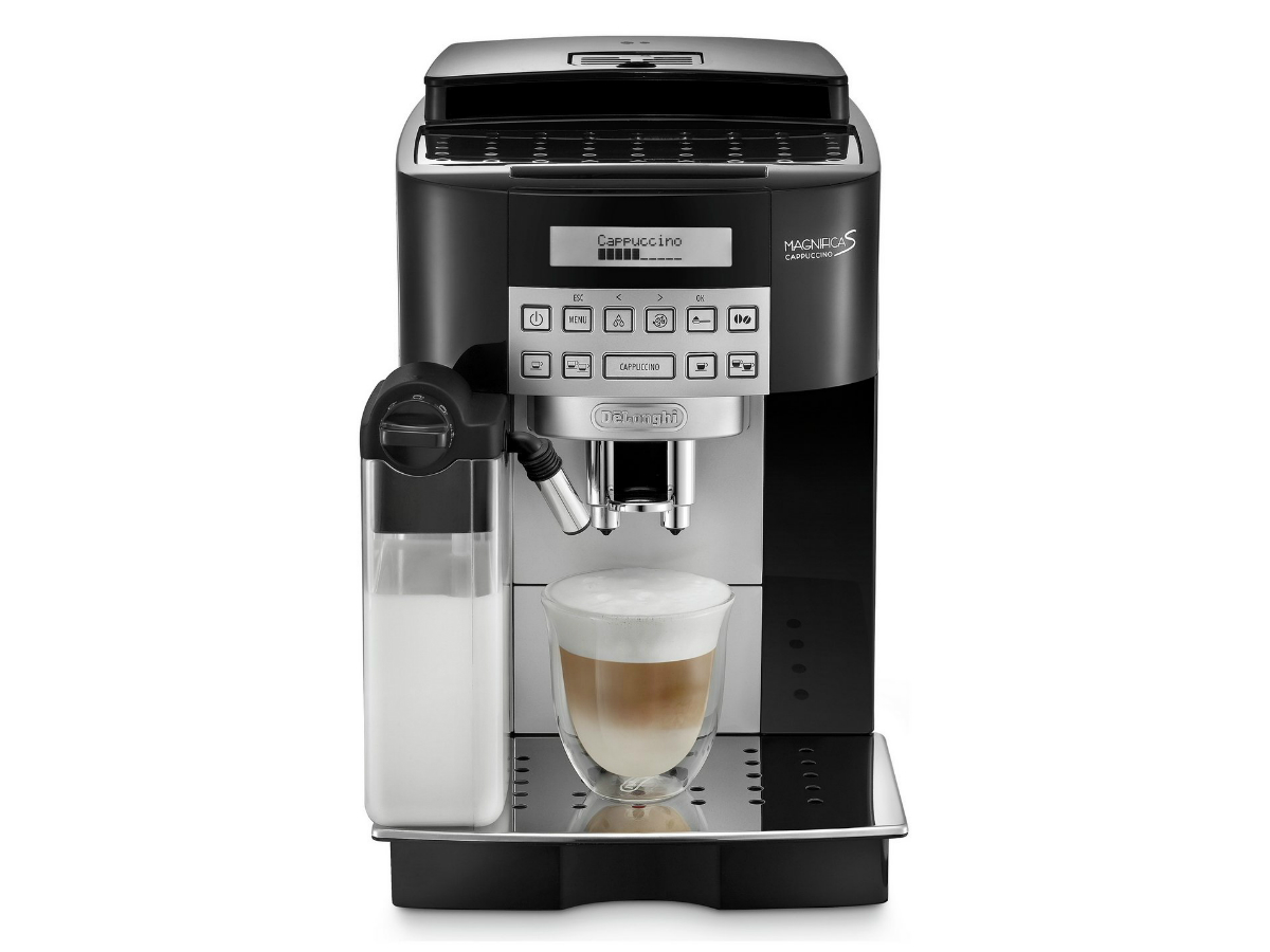 30 best Black Friday bargains: De'longhi ECAM22.360BK (£349.99)