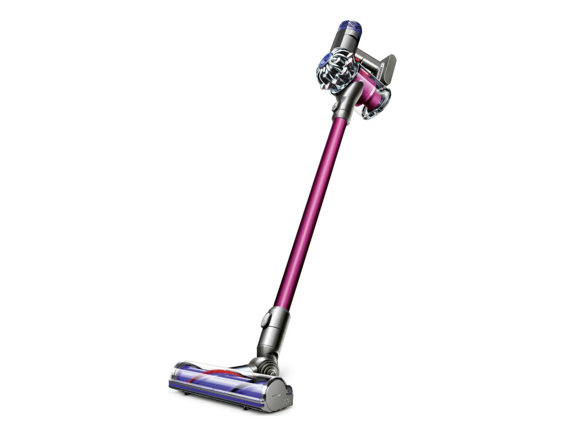 30 best Black Friday bargains: Dyson V6 Cordless Absolute Handstick Vacuum Cleaner (£229.99)