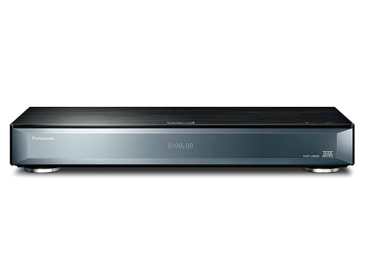 30 best Black Friday bargains: Panasonic DMP-UB900EBK 4K Blu-ray Player (£369)