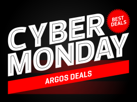 The best Argos Cyber Monday 2017 deals