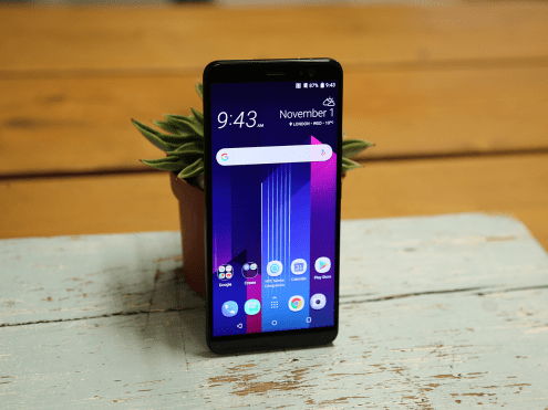 HTC U11+ review