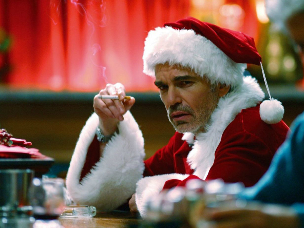 25 best Christmas films and TV you can watch right now: Bad Santa