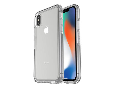 OTTERBOX SYMMETRY CLEAR SERIES IPHONE X 