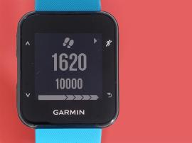 Garmin Forerunner 30 review