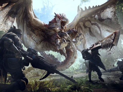 Monster Hunter: World review