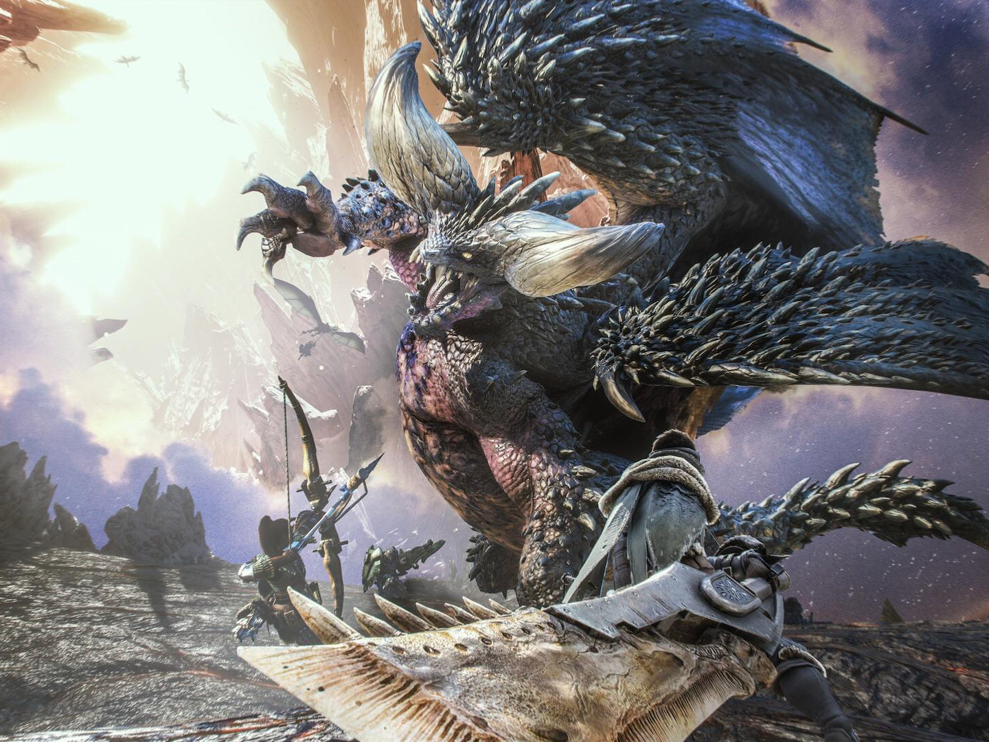 Monster Hunter: World verdict
