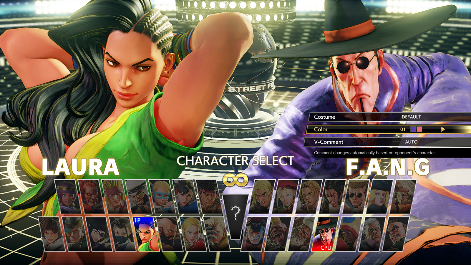 Street Fighter V: Arcade Edition (PS4) Review - GamePitt - Capcom