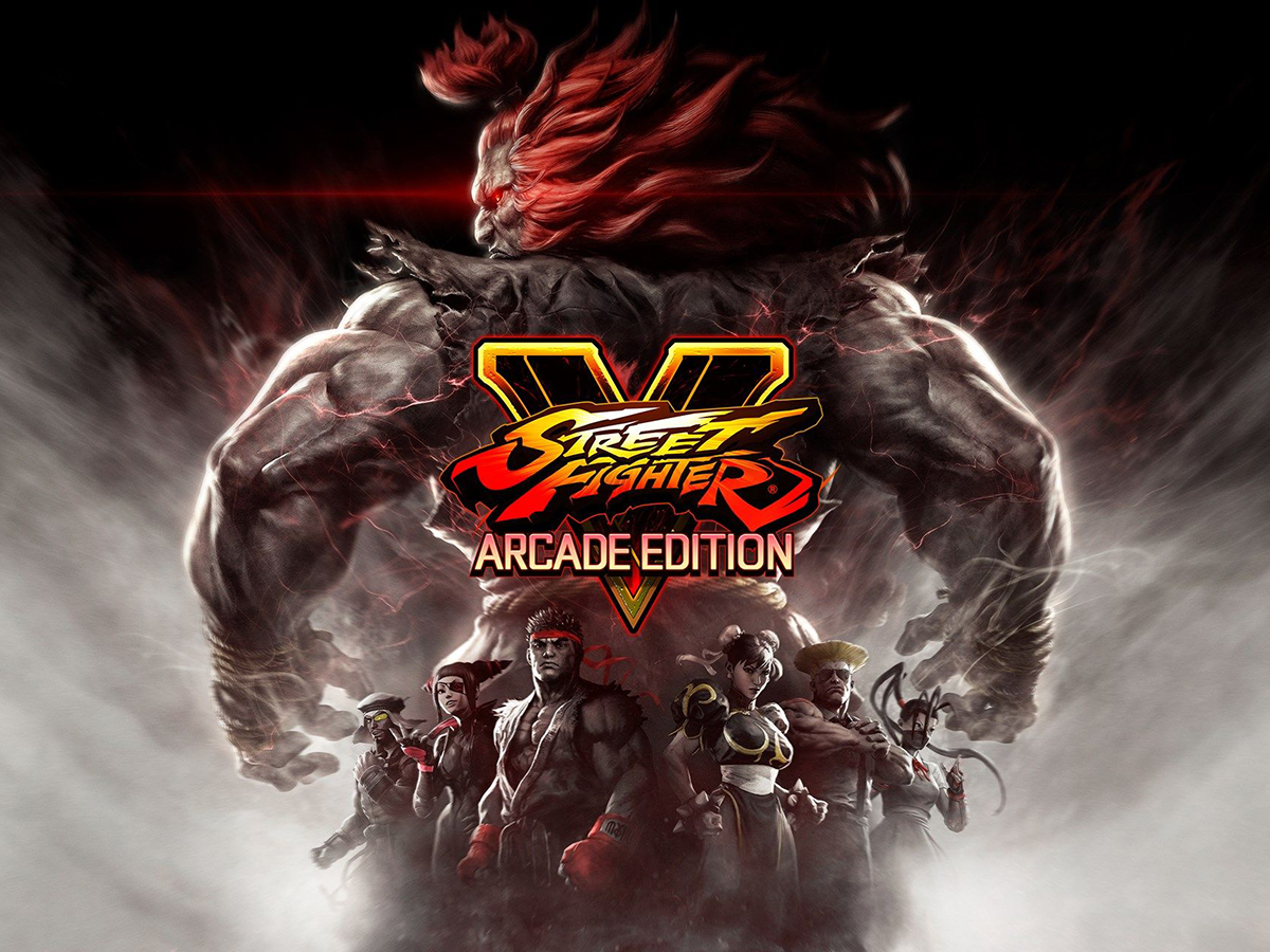 Street Fighter V: Arcade Edition review