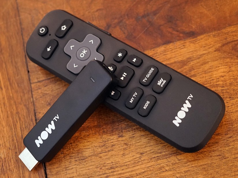 Sky NowTV Smart Stick review