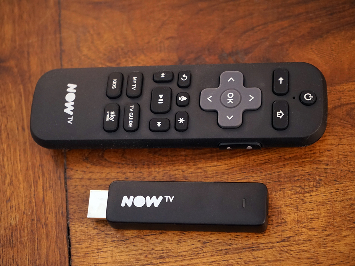 Now TV Smart Stick Review