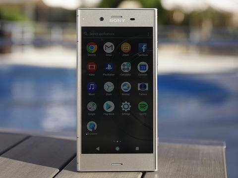 SONY: A NEW-LOOK XPERIA?