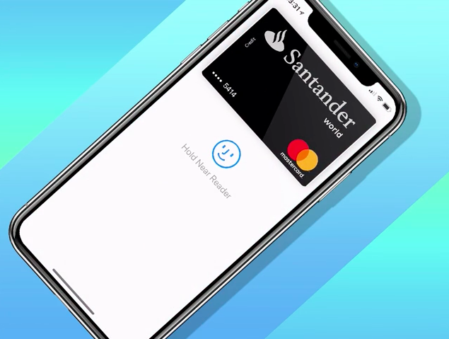 5) PAY WITH A DOUBLE-TAP