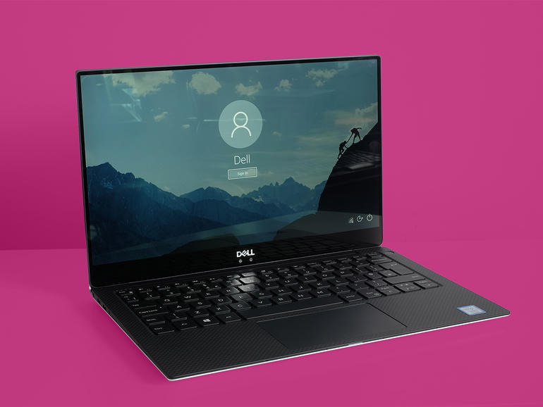 Dell XPS 13 (2018) review – in pictures