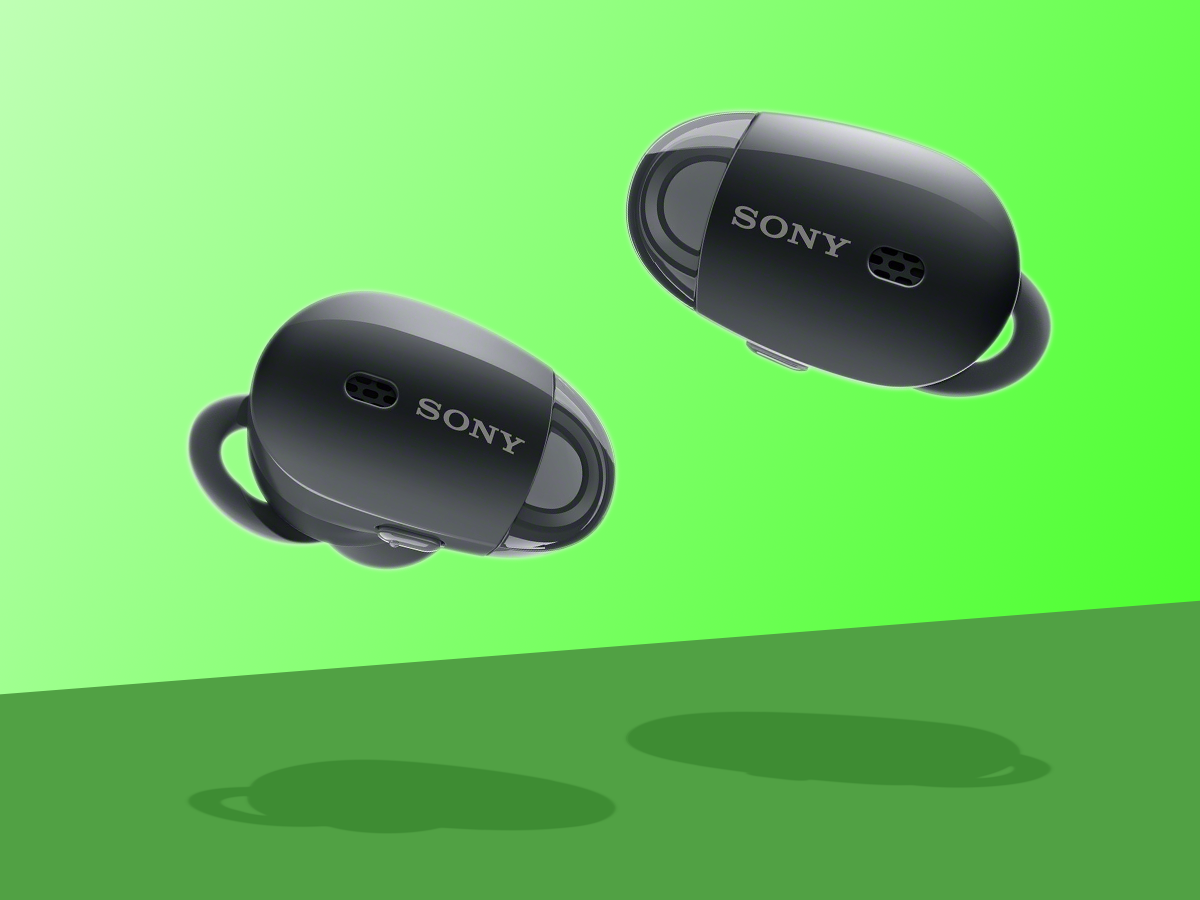 8 Apple AirPod alternatives: Sony WF-1000X