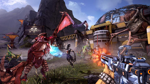 15) BORDERLANDS 2 (2012)
