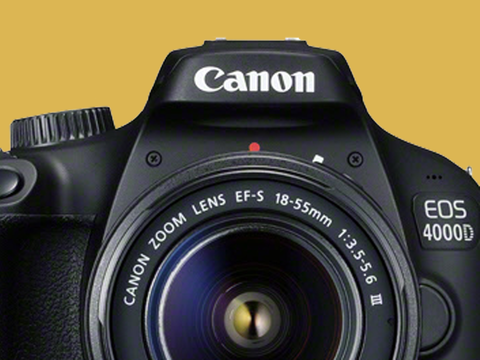 1) THEY'RE CANON'S SIMPLEST AND CHEAPEST DSLRS