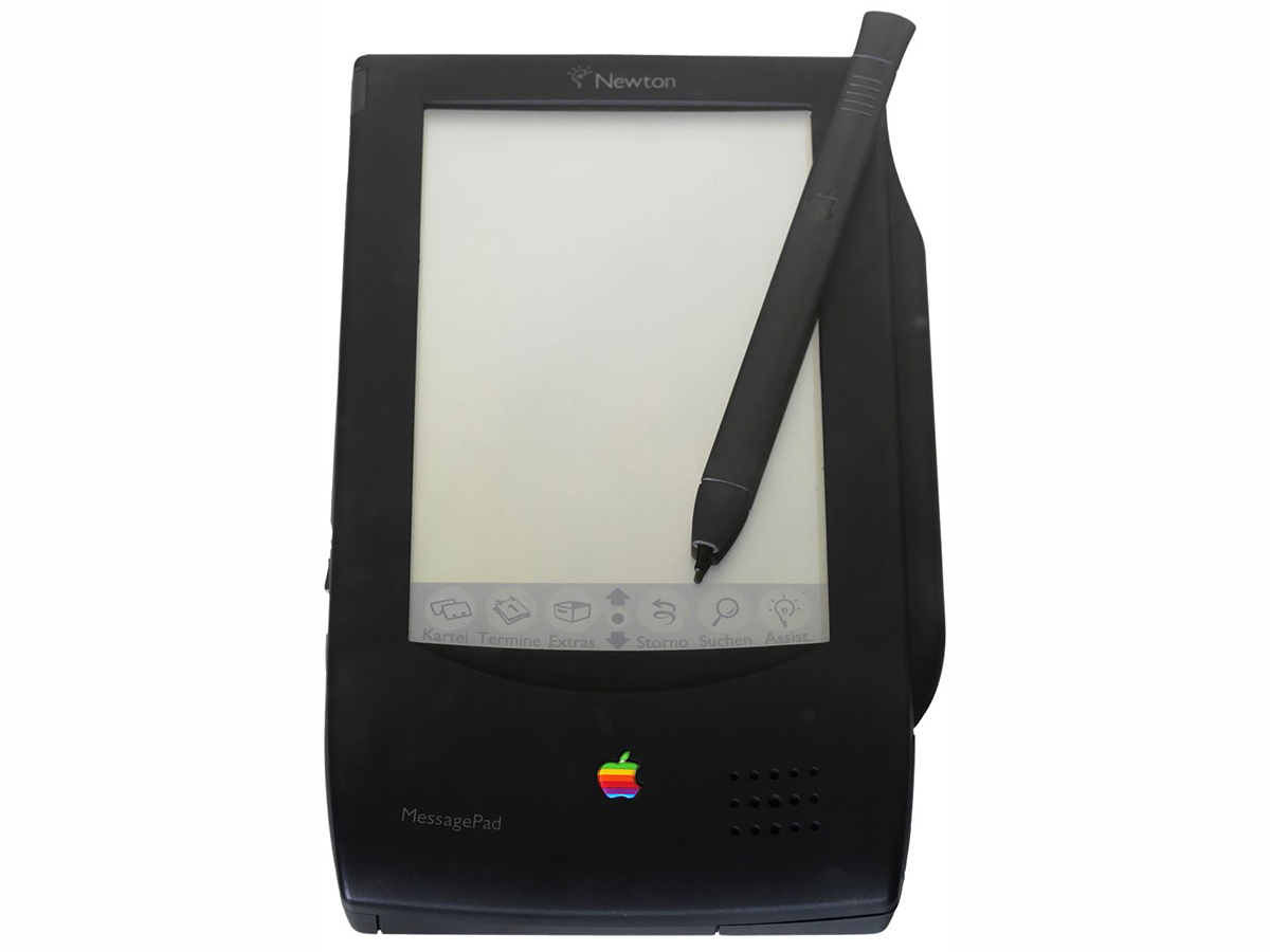 10 and a half things you won't believe Apple made: MessagePad