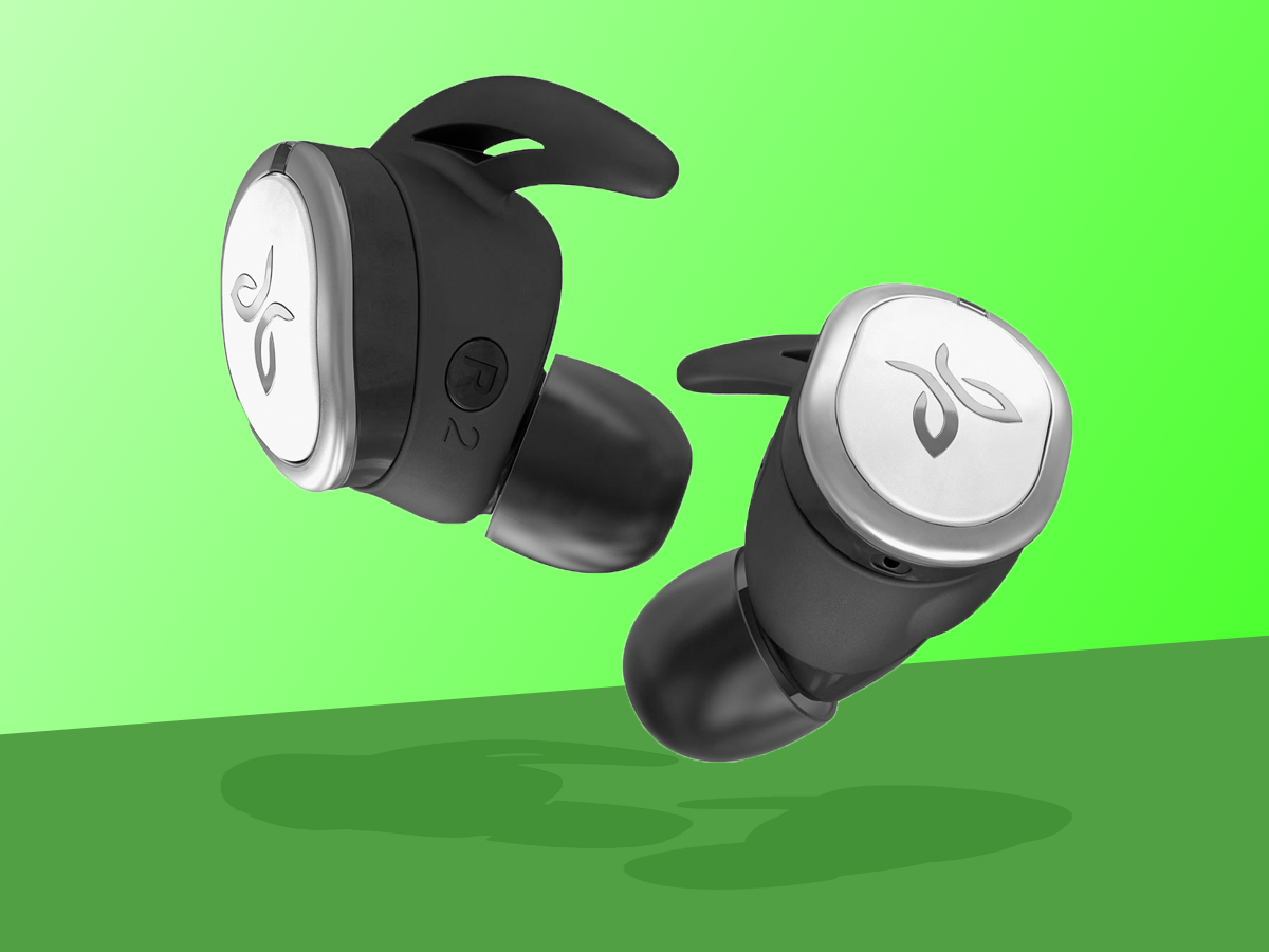 8 Apple AirPod alternatives: Jaybird Run