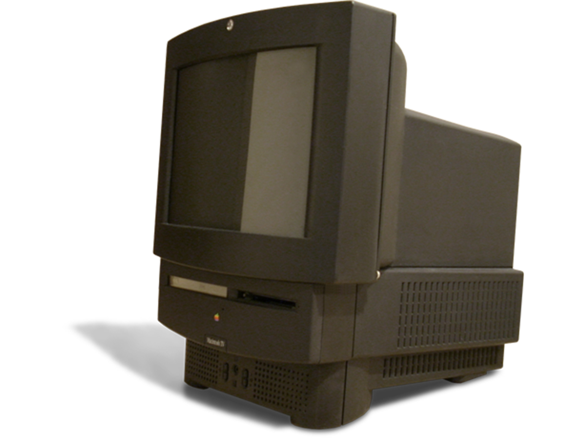10 and a half things you won't believe Apple made: Macintosh TV