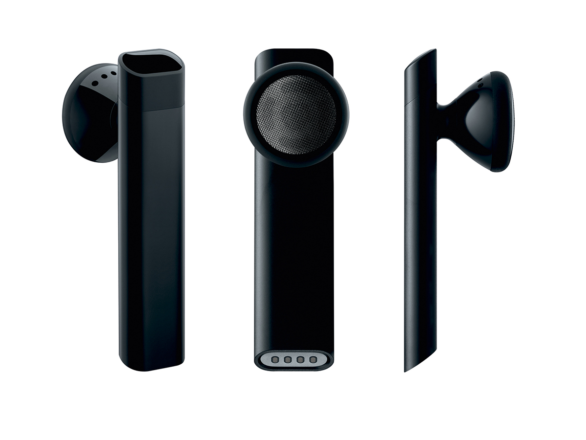 10 and a half things you won't believe Apple made: Bluetooth Headset