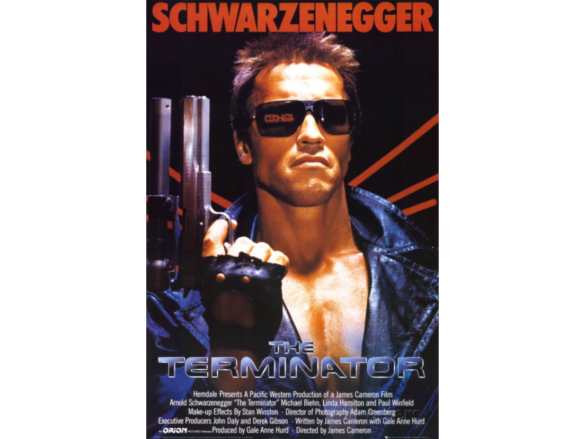 THE TERMINATOR