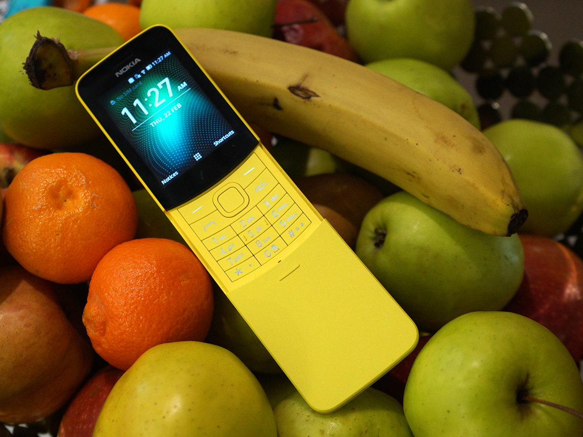 NOKIA 8110 INITIAL VERDICT