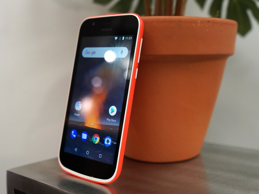 Nokia 1 hands-on review