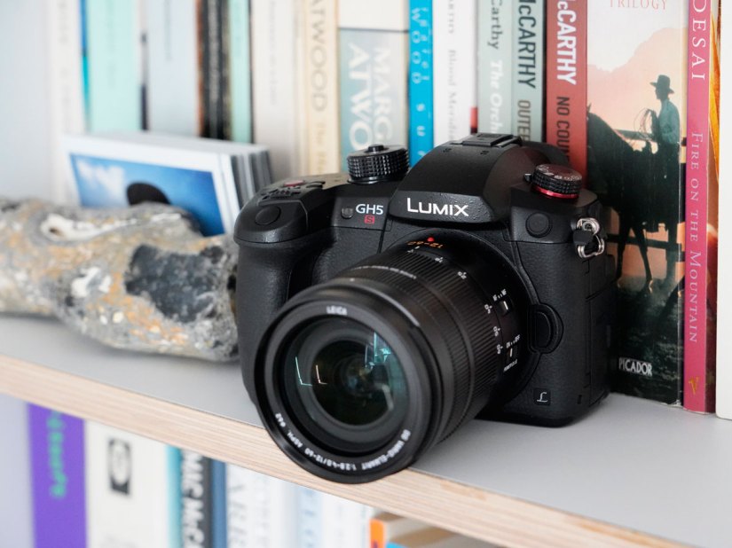 Panasonic Lumix GH5S review