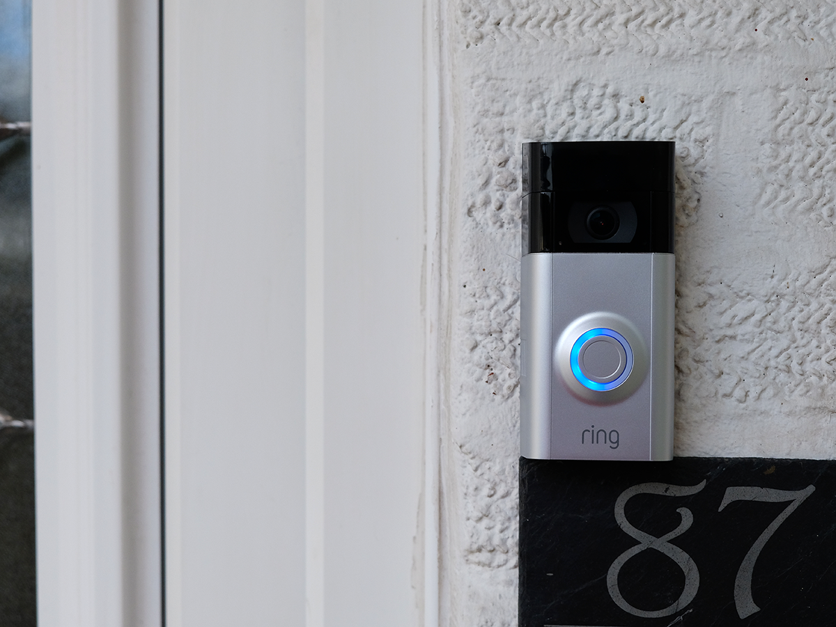 logboek sticker Aardbei Ring Video Doorbell 2 review | Stuff