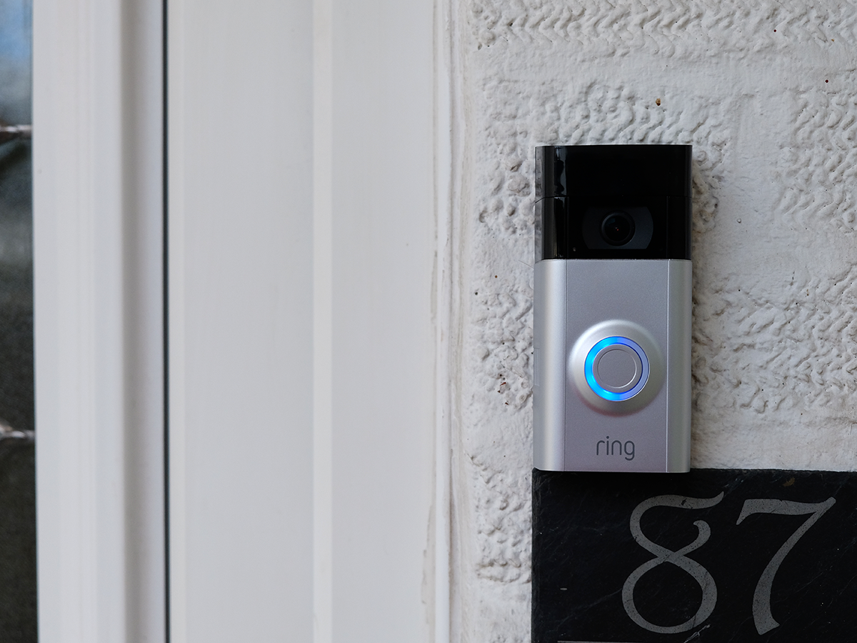 Ring Video Doorbell 2 Review: The Simpliest Smart Doorbell You Can