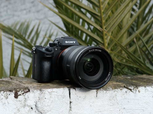 Sony A7R III review